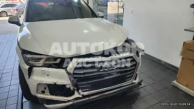 2020, Audi / Q5, 61648 км., diesel