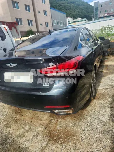 2015, Genesis / dh, 201500 км., gas, 3800 куб.см.