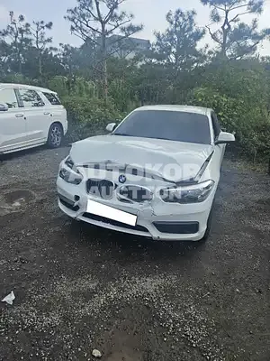 2018, BMW / 118, VIN: WBA1S5105J5L14562, diesel