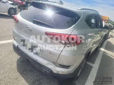 2016, Hyundai / Tucson, 259964 км., diesel, 1700 куб.см.