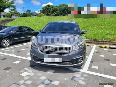2015, Kia / Carnival, VIN: KNAMB81ABGS104274, 150000 км., diesel