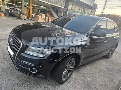 2015, Audi / Q5, VIN: WAUZZZ8R9FA121808, 206972 км., diesel, 2967 куб.см.