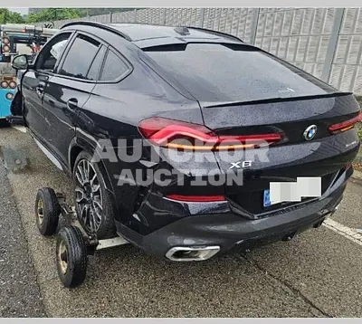 2025, BMW / 640, 13337 км., gas, 2998 куб.см.