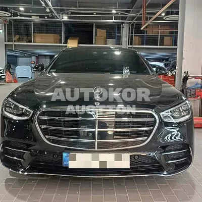 2021, Mercedes-Benz / S 400, unknown