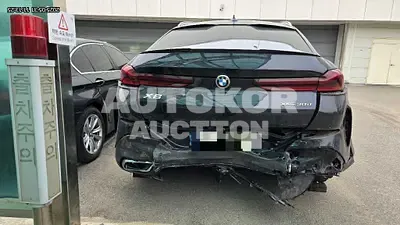 2021, BMW / 630, diesel