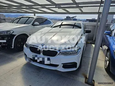 2017, BMW / 520, 210000 км., diesel