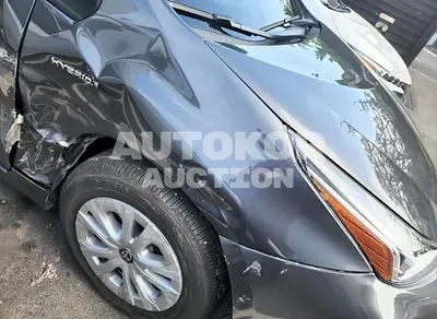 2020, Toyota / Prius, VIN: JTDKARFU0L3124034, hybrid