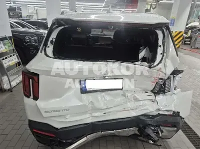 2024, Kia / Sorento, VIN: KNARH81GBRA281280, 10638 км., hybrid