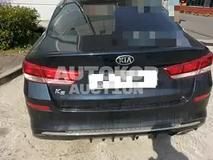 2019, Kia / K5, VIN: KNAGS411BKA341164, gas