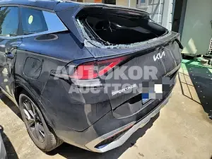 2021, Kia / Sportage, VIN: KNAPY81BGNK027455, 25000 км., gas