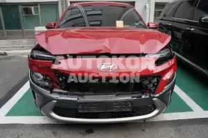 2021, Hyundai / Kona, VIN: KMHK3813GMU812112, gas