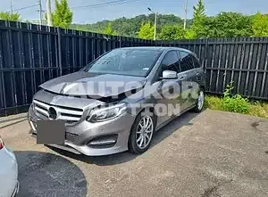 2018, Mercedes-Benz / B 200, VIN: WDDMH0JB3JN228143, 57111 км., diesel, 2143 куб.см.