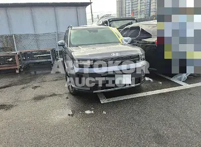 2024, Hyundai / Santa FE, 500 км., hybrid, 1600 куб.см.