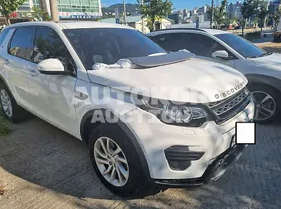 2019, Land Rover / Discovery Sport, VIN: SALCA2BN1KH824715, diesel