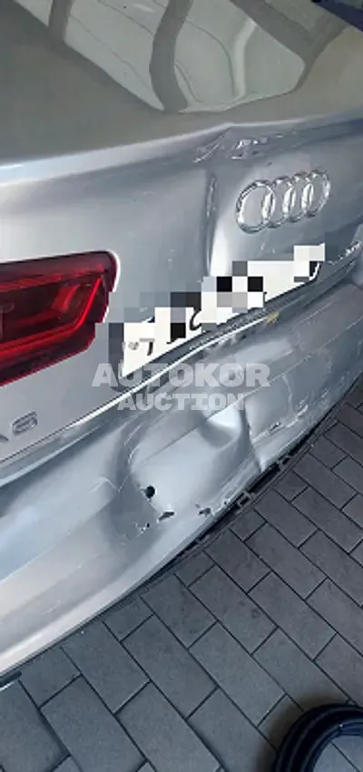 2018, Audi / A6, VIN: WAUZZZ4G9JN061390, 66248 км., diesel