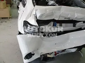 2022, BMW / Z1, VIN: KNAF241BENA948951, 11798 км., gas