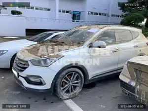 2017, Hyundai / Santa FE, VIN: KMHSW81UBHU763945, diesel