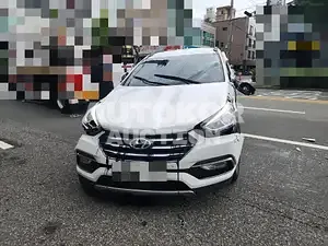 2017, Hyundai / Santa FE, VIN: KMHSW81UBHU762039, 85000 км., diesel