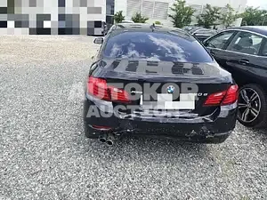 2015, BMW / 520, 89684 км., diesel, 2000 куб.см.