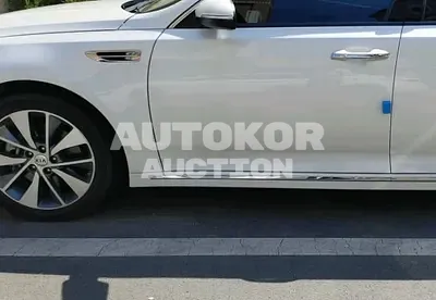 2016, Kia / K5, VIN: KNAGU415GGA089099, 68000 км., diesel
