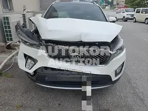 2016, Kia / Sorento, VIN: KNAPS81ADGA254261, 154933 км., diesel