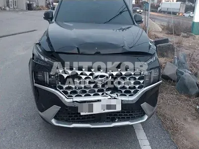 2020, Hyundai / Santa FE, 85476 км., diesel, 2200 куб.см.
