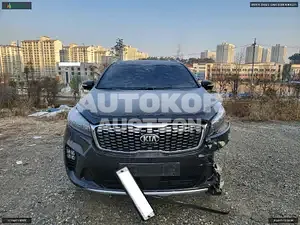 2018, Kia / Sorento, VIN: KNAPK81BDKA518718, diesel