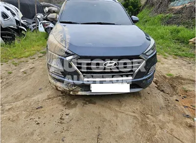 2019, Hyundai / Tucson, VIN: KMHJ5812GKU906089, gas