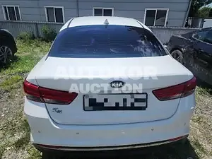 2017, Kia / K5, 150000 км., lpg, 1999 куб.см.
