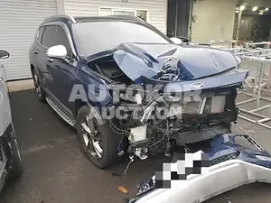 2018, Hyundai / Santa FE, VIN: KMHS581BBKU079646, 42145 км., diesel, 2000 куб.см.