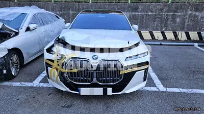 2023, BMW / 750, 43650 км., hybrid