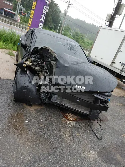 2022, Kia / K5, VIN: KNAG541BBNA172284, lpg