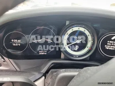 2022, Porsche / 911, 37287 км., gas