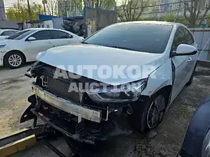 2020, Hyundai / Ioniq, 183818 км., hybrid