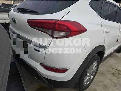 2015, Hyundai / Tucson, 115000 км., diesel, 1995 куб.см.