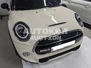2018, MINI / Cooper, VIN: WMWXP7108KT878579, gas