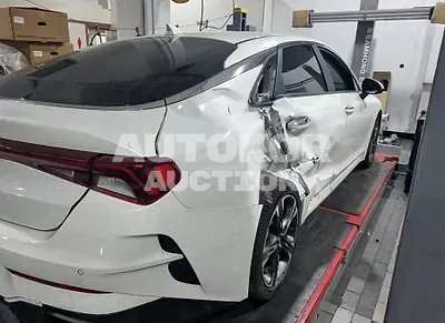 2020, Kia / K5, VIN: KNAG341ABLA001490, 58212 км., gas