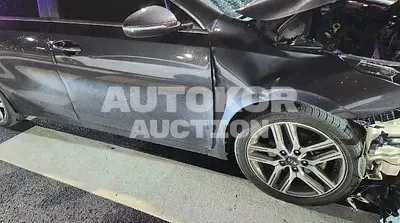 2019, Kia / K3, 68873 км., gas, 1600 куб.см.