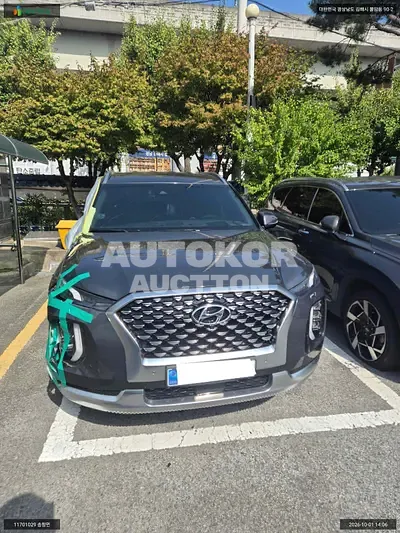2020, Hyundai / Palisade, VIN: KMHR581ABMU258098, diesel, 2199 куб.см.