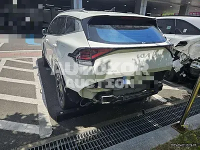 2022, Kia / Sportage, 41277 км., lpg