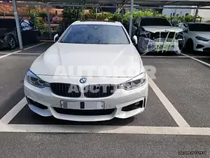2016, BMW / 420, 146578 км., diesel