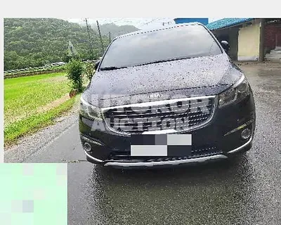 2017, Kia / Carnival, 203394 км., diesel, 2199 куб.см.