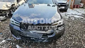 2021, BMW / 530, VIN: WBA51AG05MCH28285, 5000 км., hybrid