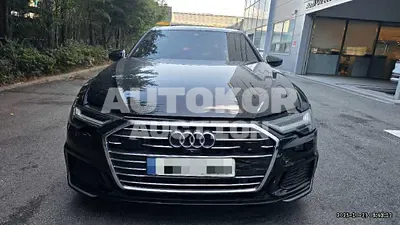 2024, Audi / A6, diesel