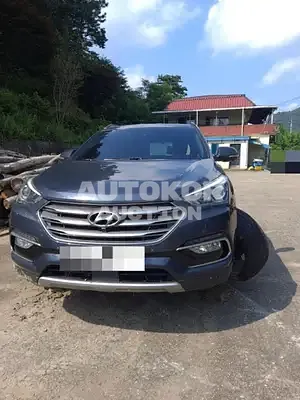 2015, Hyundai / Santa FE, VIN: KMHSW81XDGU594581, 130000 км., diesel, 2199 куб.см.