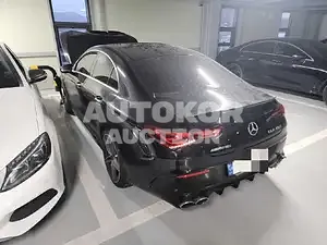 2021, Mercedes-Benz / A 45 AMG, VIN: W1K5J5EB3MN239258, 10986 км., gas, 1991 куб.см.