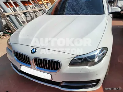 2015, BMW / 520, VIN: WBA5E7104FG154304, diesel