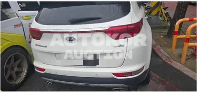 2016, Kia / Sportage, 162701 км., diesel, 1995 куб.см.