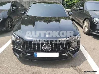 2021, Mercedes-Benz / A 45 AMG, VIN: W1K5J5EB4MN236482, 23122 км., gas