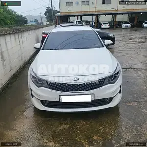 2018, Kia / K5, VIN: KNAGT411BJA244303, gas